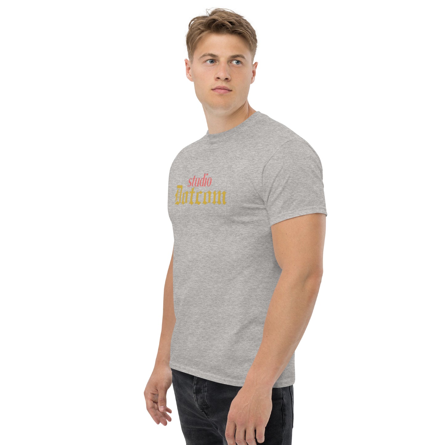 Mens Classic Tee | Trenddotcom