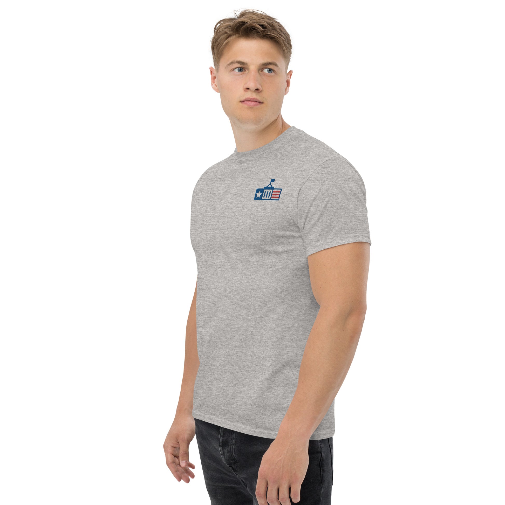 Men's US Classic Tee | Trenddotcom