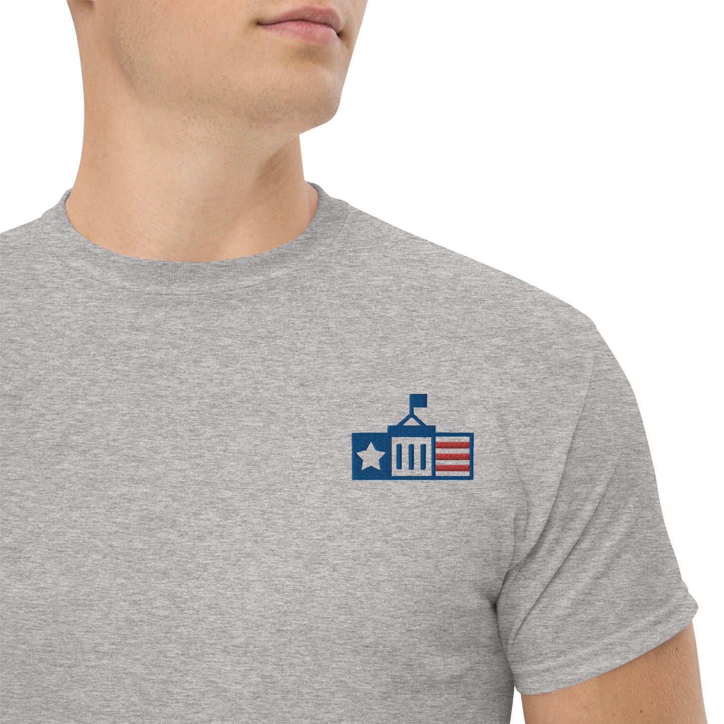 Men's US Classic Tee | Trenddotcom