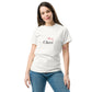 Women Classic T-Shirt | Trenddotcom