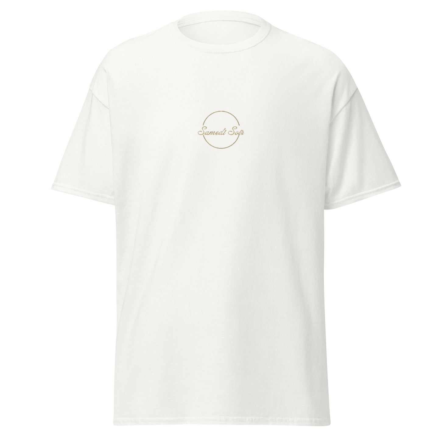 Ladies Classic Saturday Tee | trenddotcom