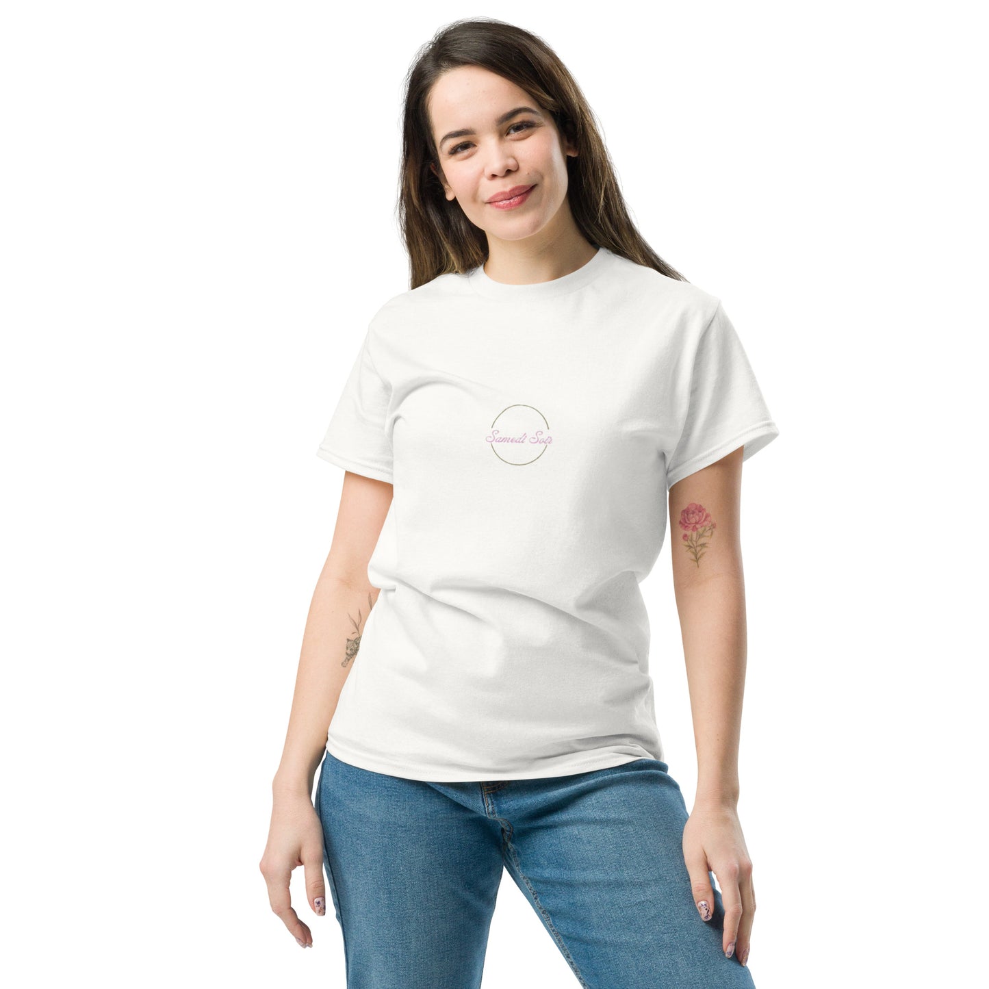 Ladies Classic Saturday T-Shirt | trenddotcom