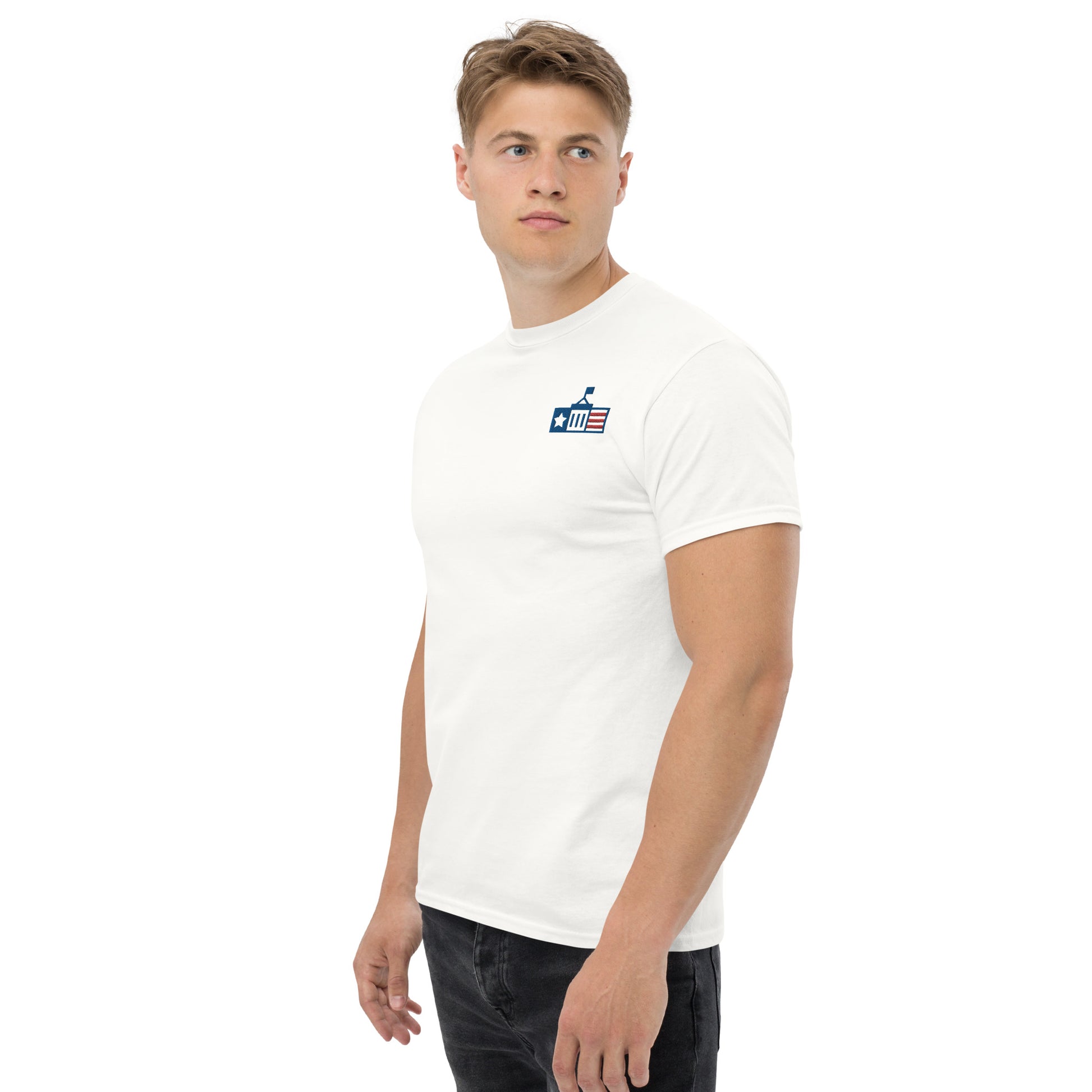 Men's US Classic Tee | Trenddotcom