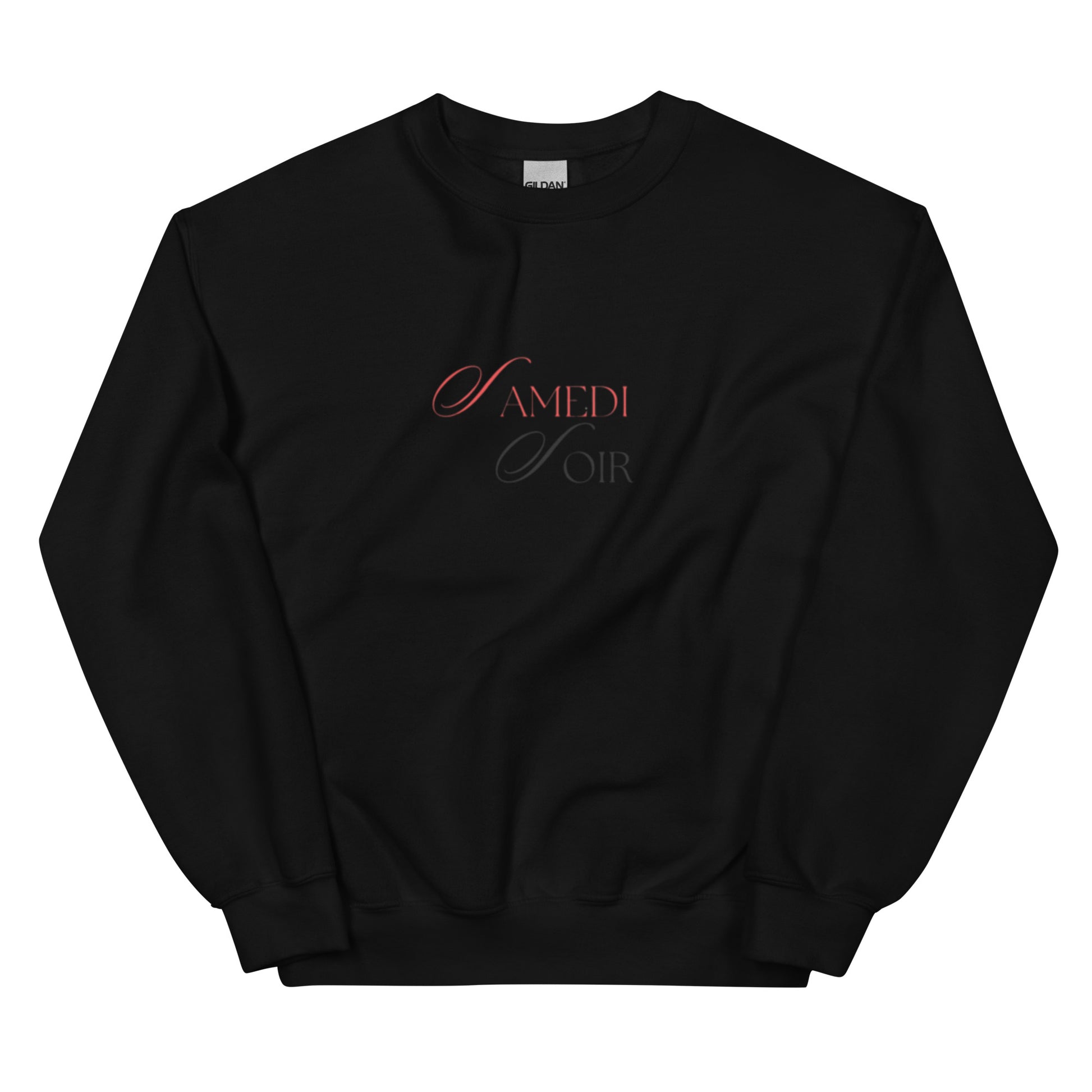 Ladies Saturday Evening Sweatshirt | trenddotcom