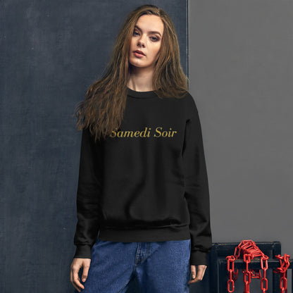 Women Samedi Soir Sweatshirt