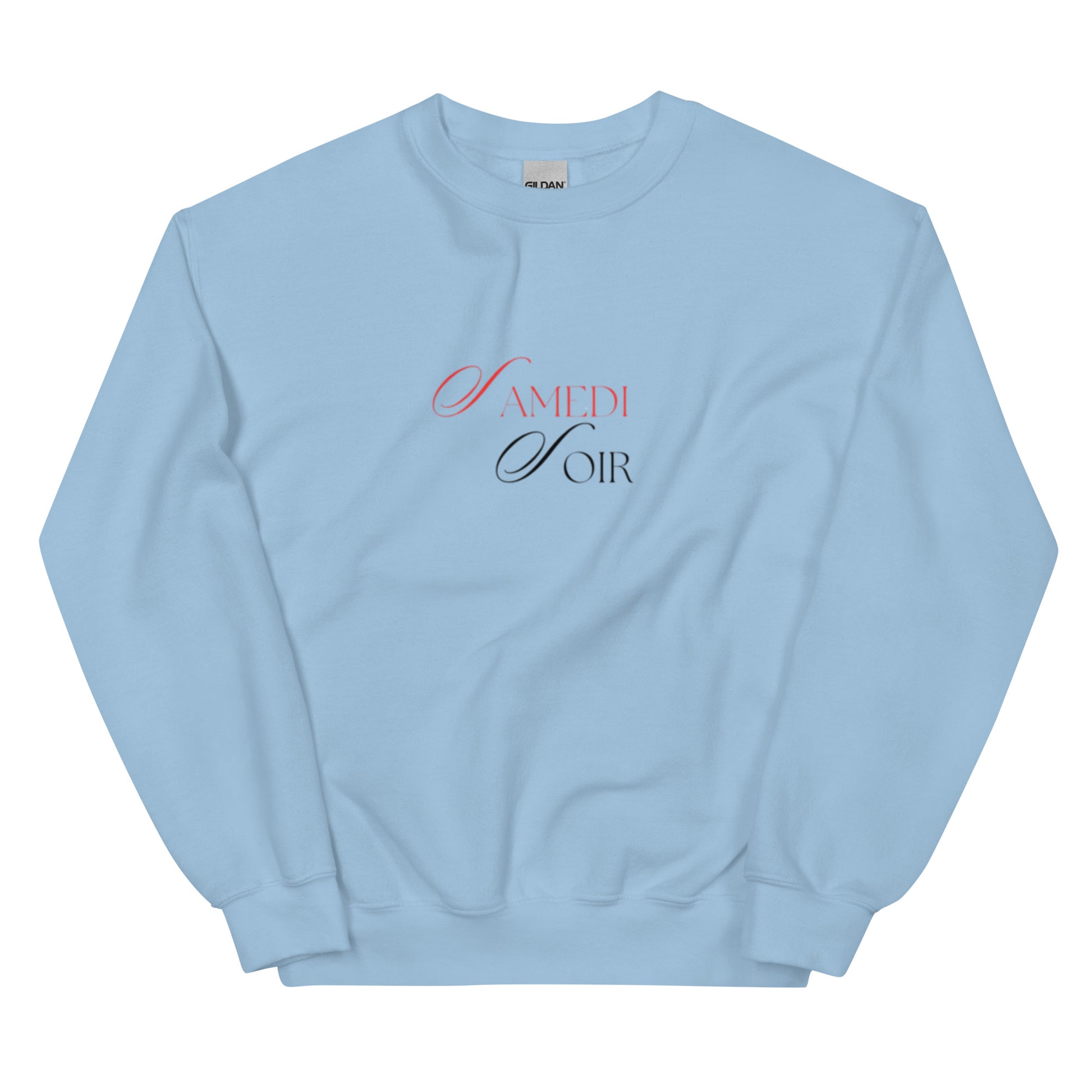 Ladies Saturday Evening Sweatshirt | trenddotcom