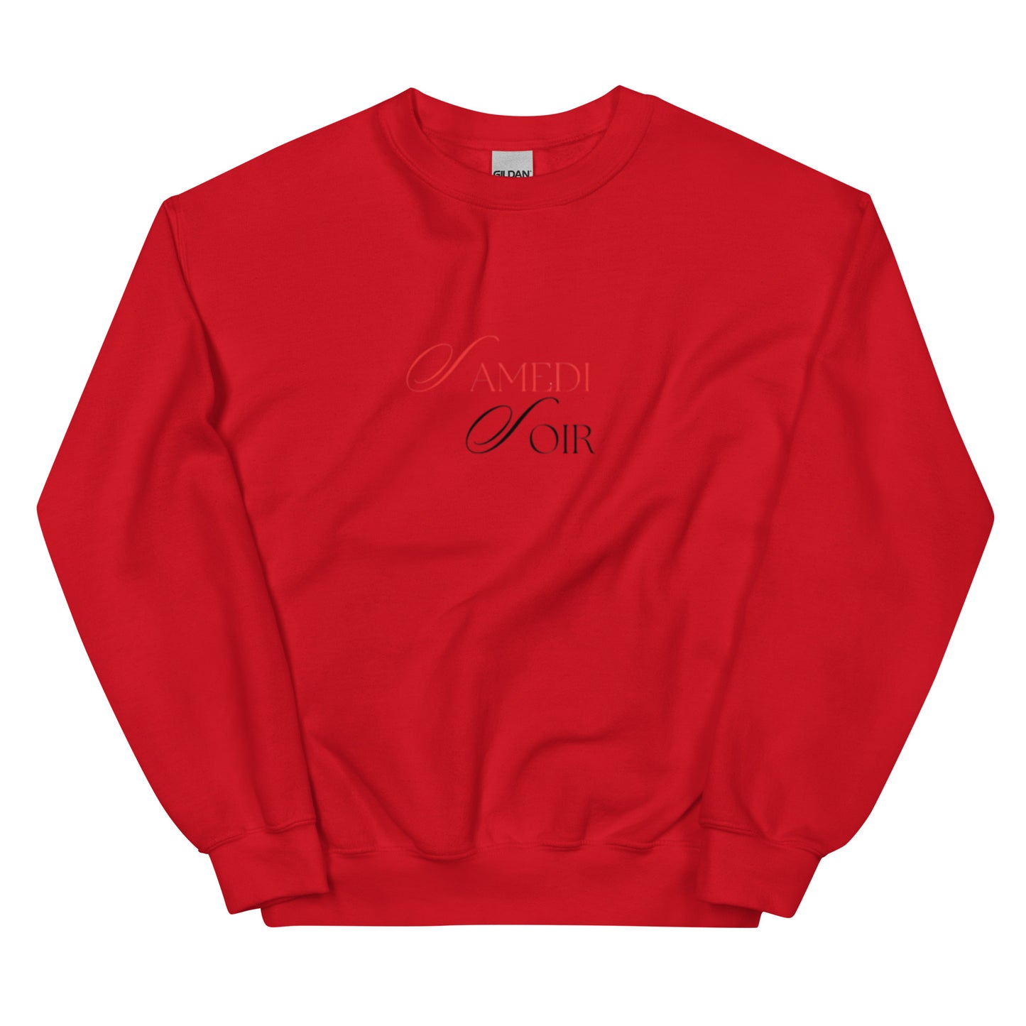 Ladies Saturday Evening Sweatshirt