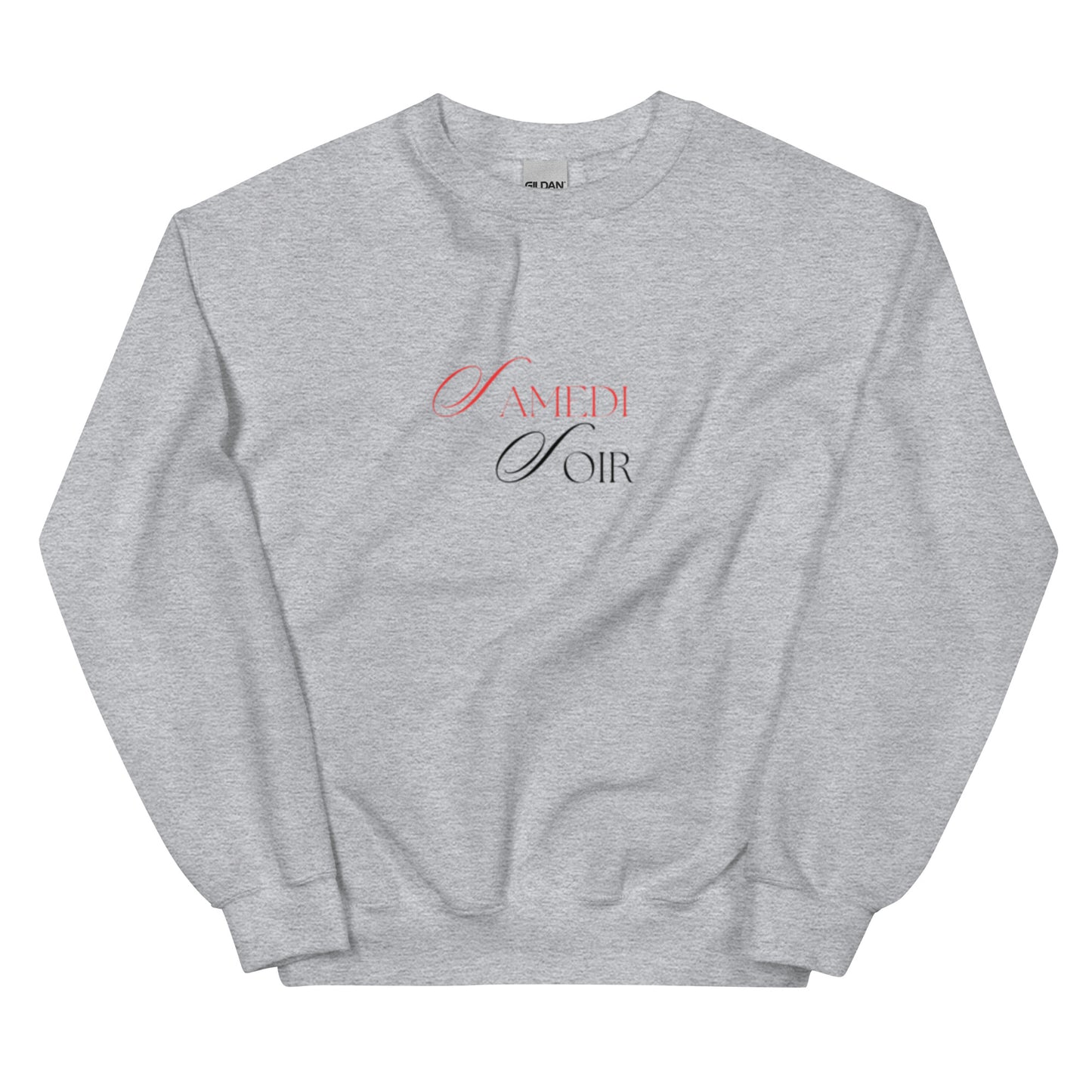 Ladies Saturday Evening Sweatshirt | trenddotcom