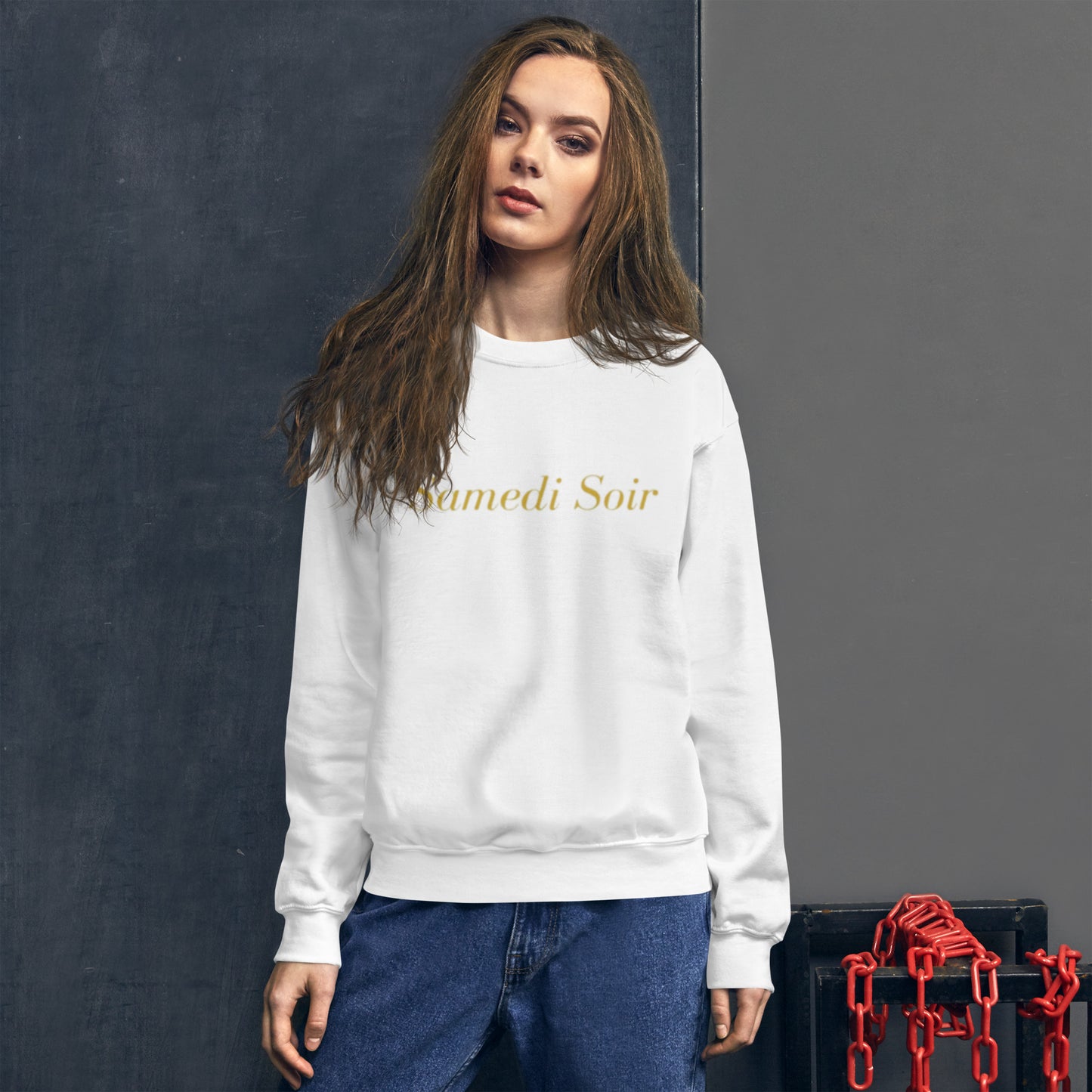 Women Samedi Soir Sweatshirt