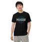 Mens Heavyweight Dyed T-shirt - Focus | Trenddotcom