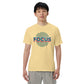 Mens Heavyweight Dyed T-shirt - Focus