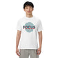 Mens Heavyweight Dyed T-shirt - Focus