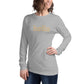 Women Long Sleeve Tee