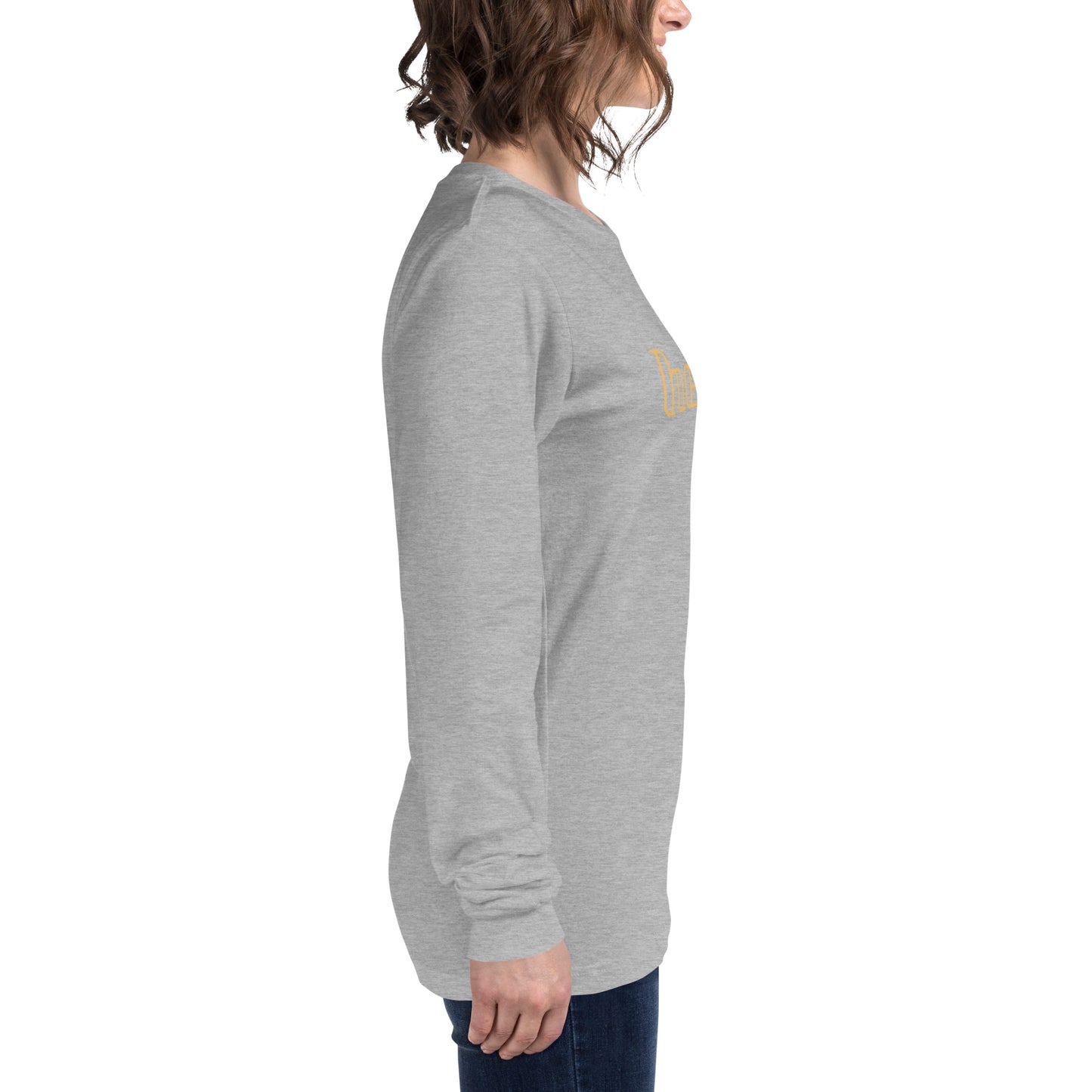 Women Long Sleeve Tee