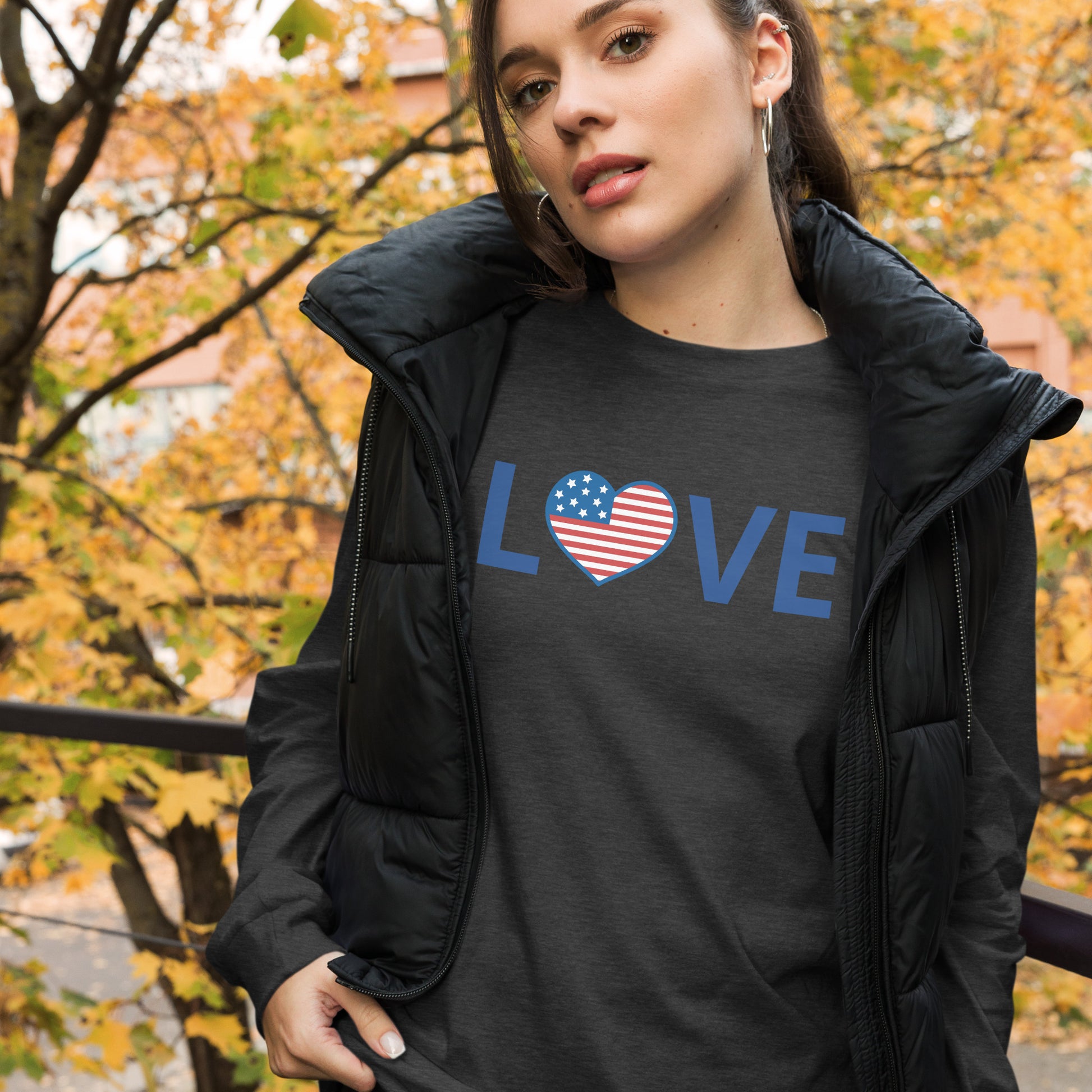 T-Ladies Long Sleeve Tee | Trenddotcom