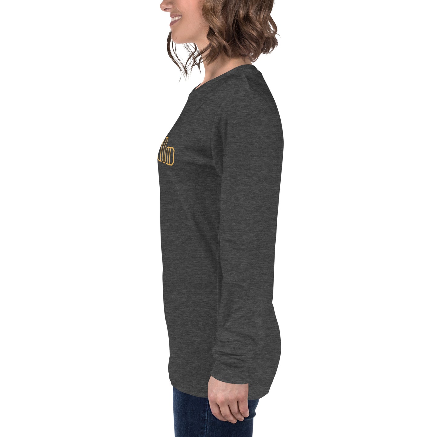 Women Long Sleeve Tee