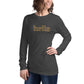 Women Long Sleeve Tee