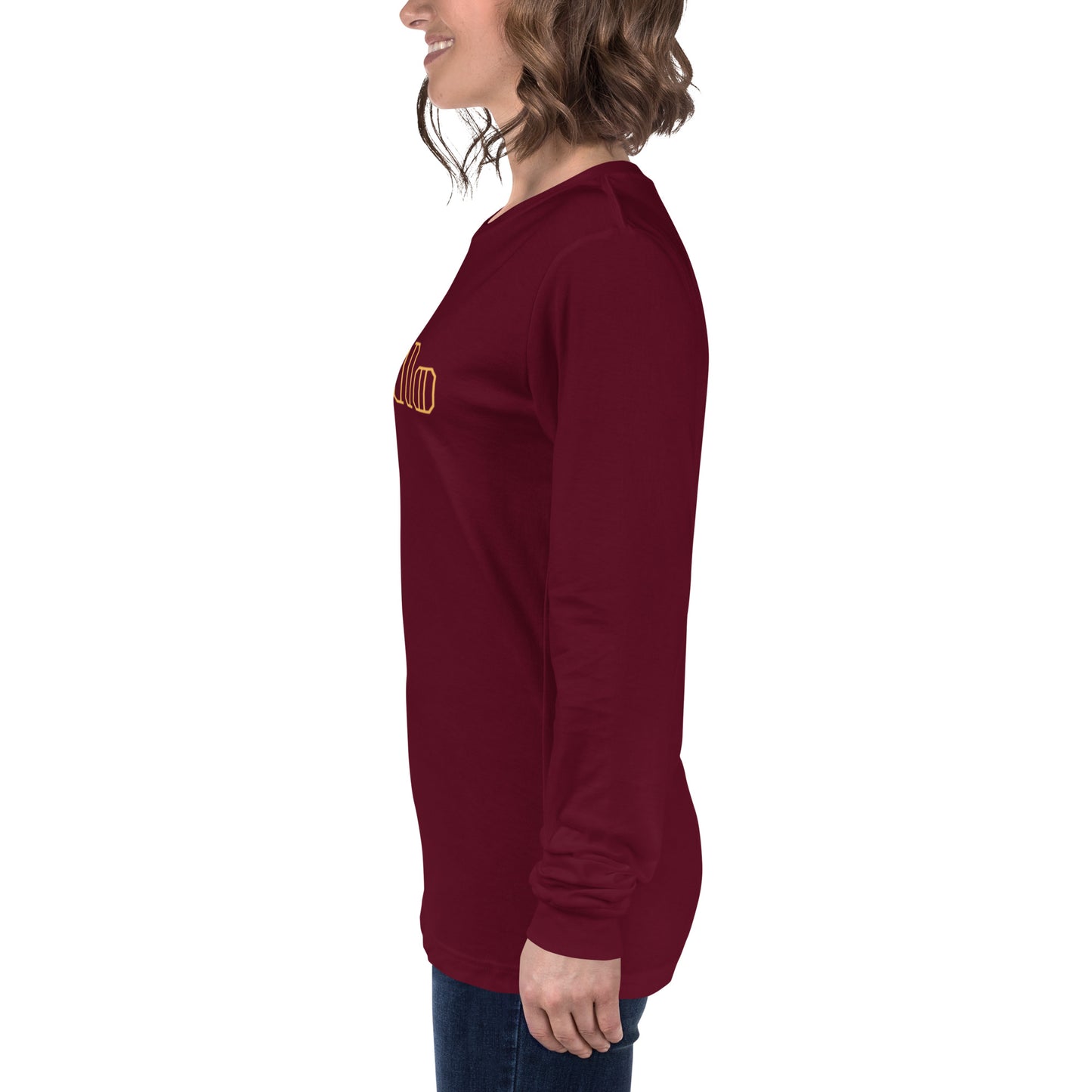 Women Long Sleeve Tee