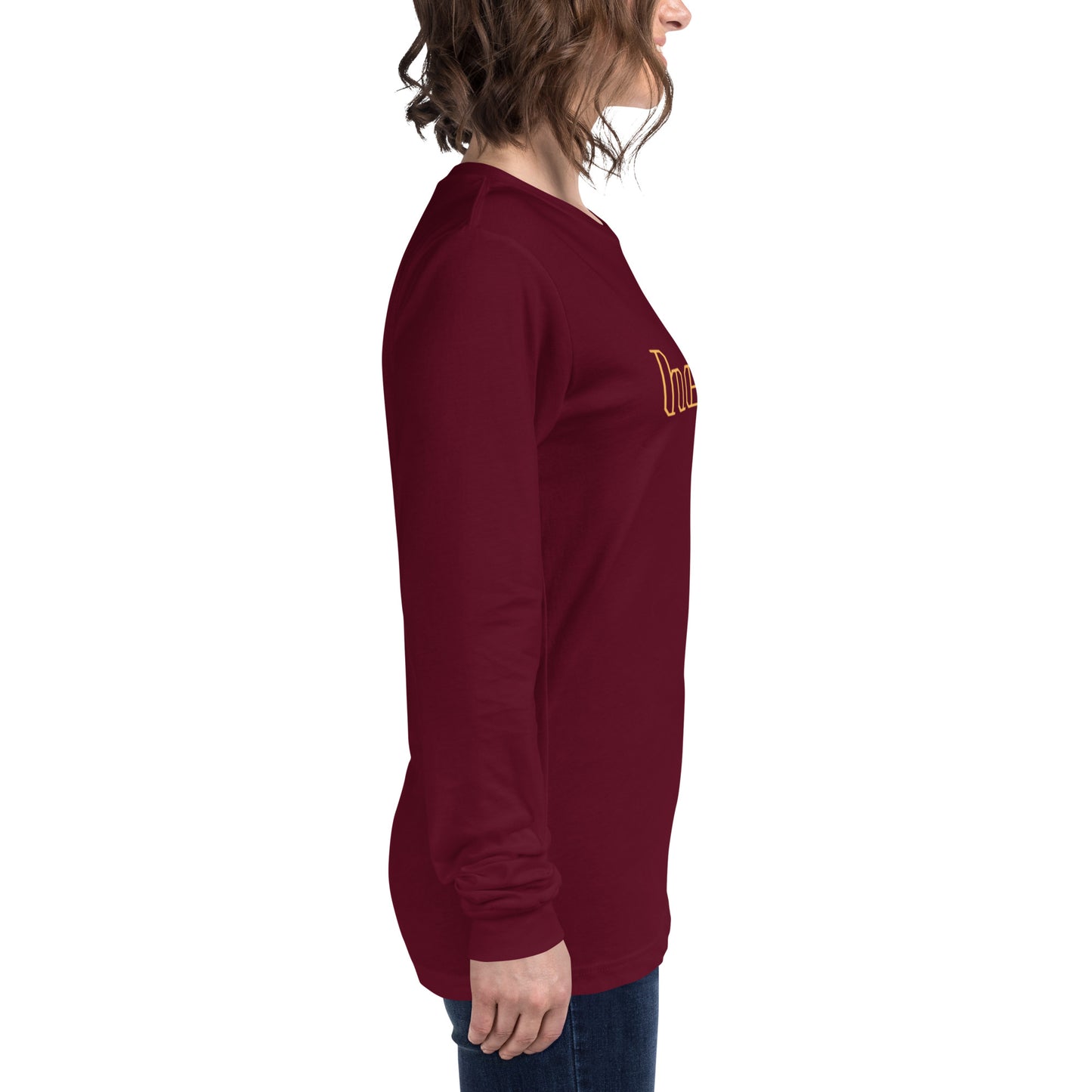 Women Long Sleeve Tee