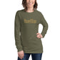 Women Long Sleeve Tee