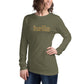 Women Long Sleeve Tee | Trenddotcom