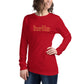 Women Long Sleeve Tee | Trenddotcom