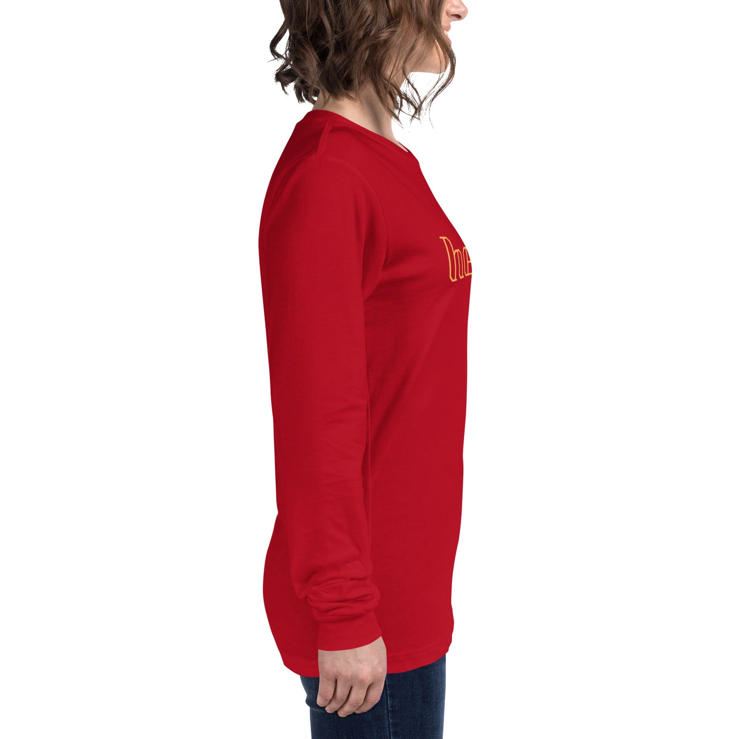 Women Long Sleeve Tee