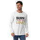 Mens Long Sleeve Tee - BFL