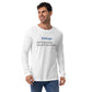 Men's Long Sleeve Tee | Trenddotcom