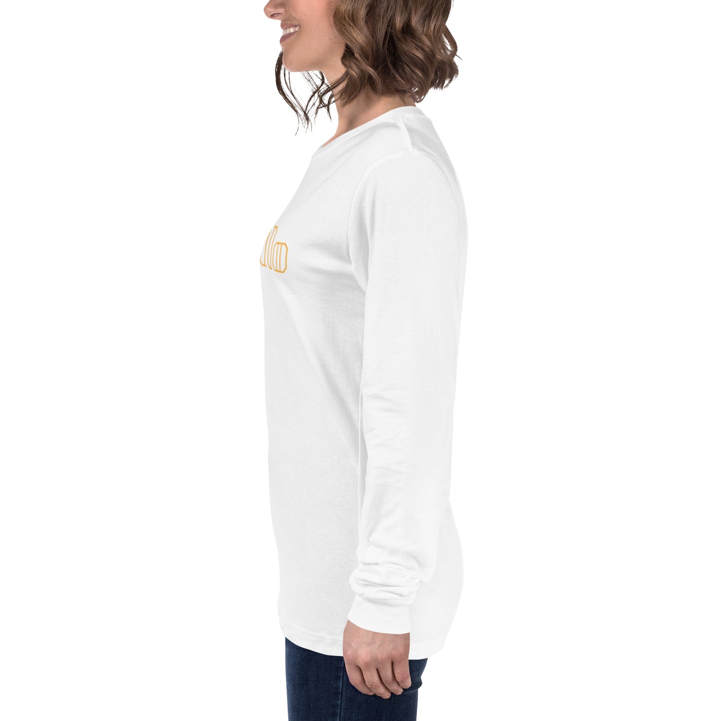 Women Long Sleeve Tee