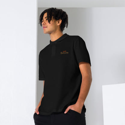 Pique Polo Shirt | Trenddotcom