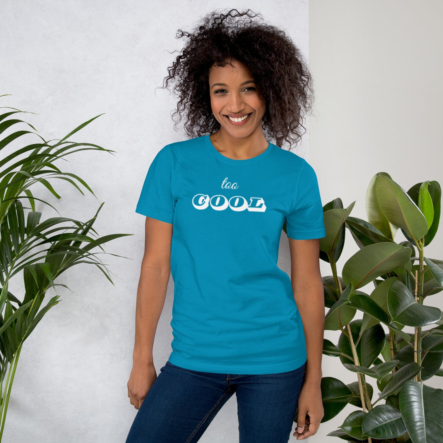 Ladies Cool T-shirt