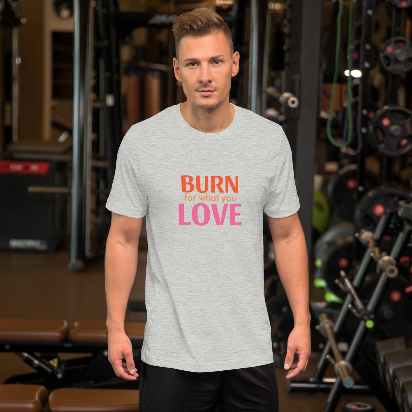 Men's Burn T-shirt