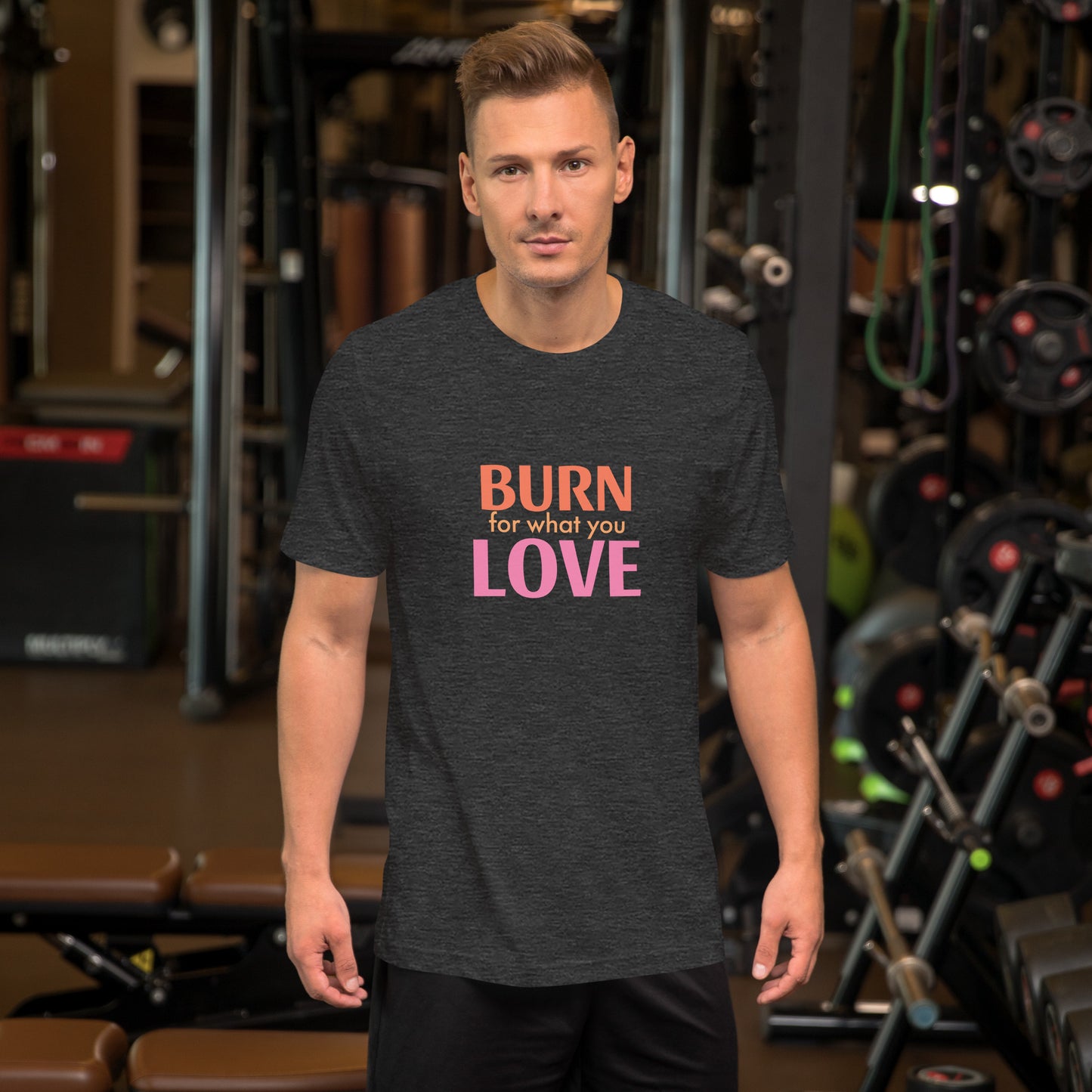 Men's Burn T-shirt