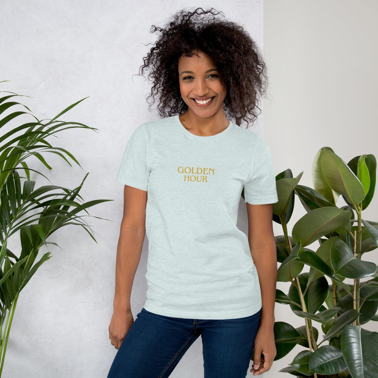 Ladies Golden Hour T-shirt