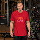 Men's Burn T-shirt | Trenddotcom