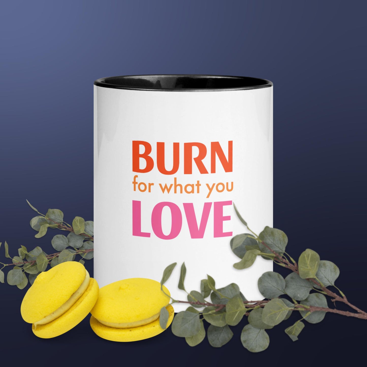 Mug with Color Inside | Trenddotcom