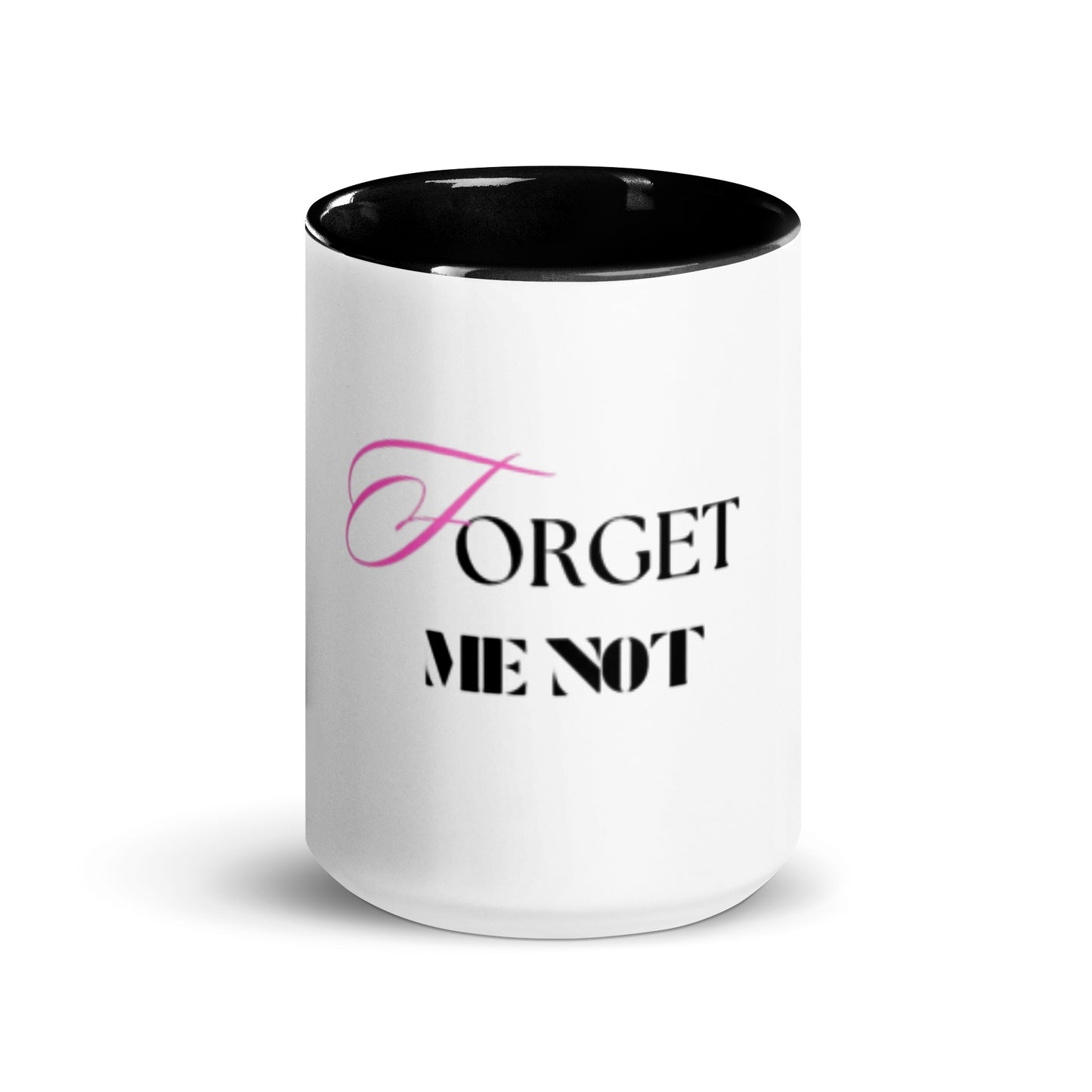 Mug with Black Color Inside | Trenddotcom