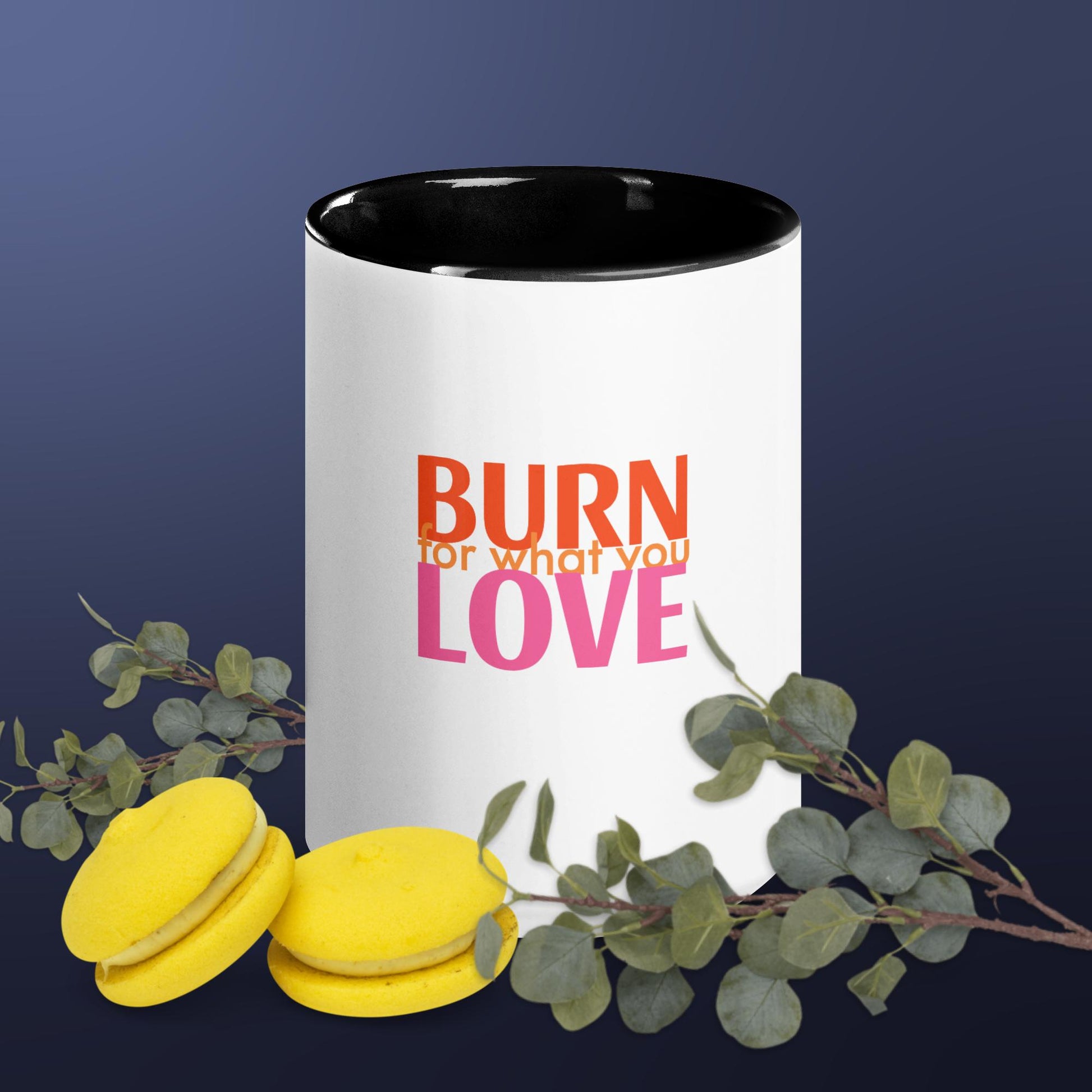 Mug with Color Inside | Trenddotcom