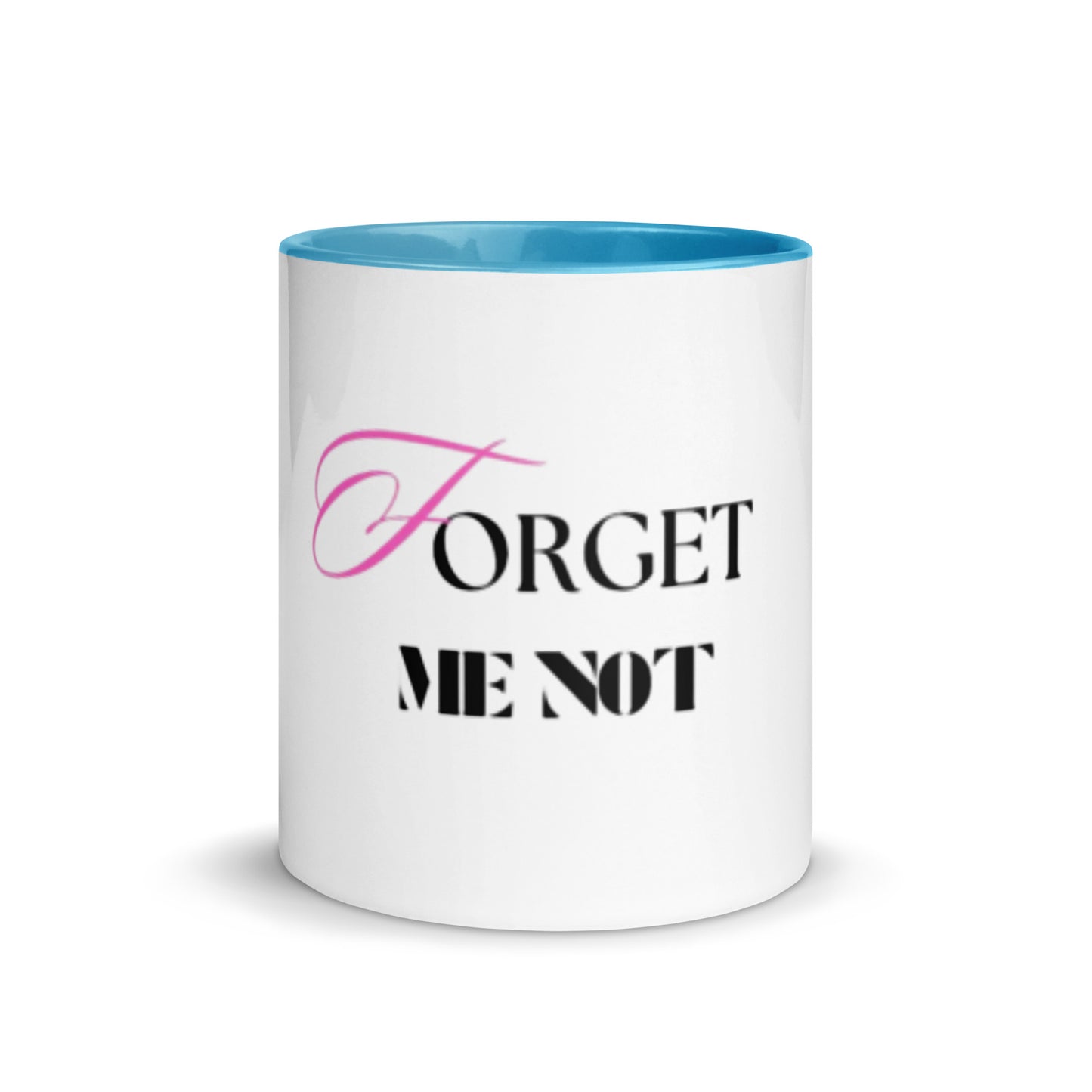 Mug with Blue Color Inside | Trenddotcom