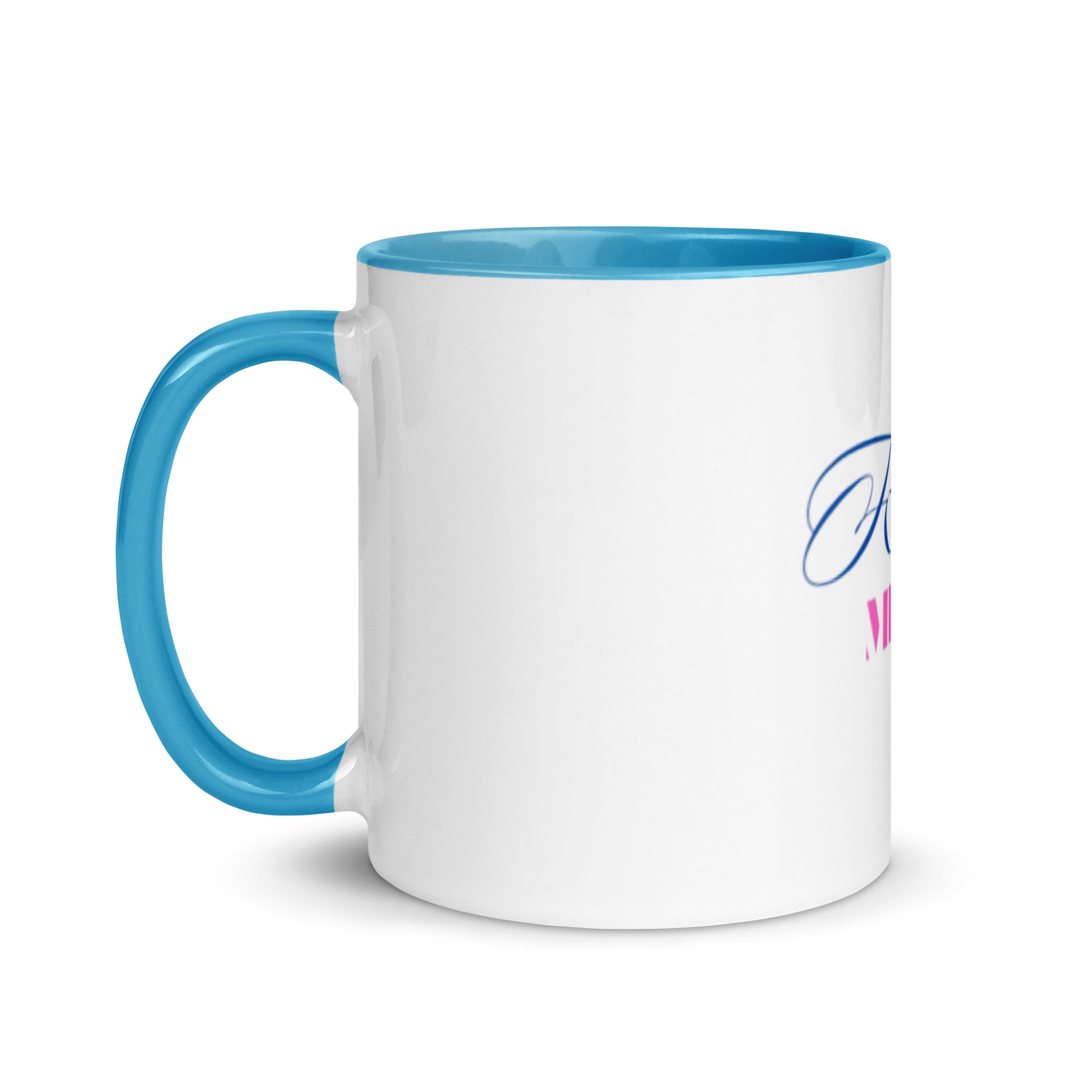 Mug with Yellow Color Inside | Trenddotcom