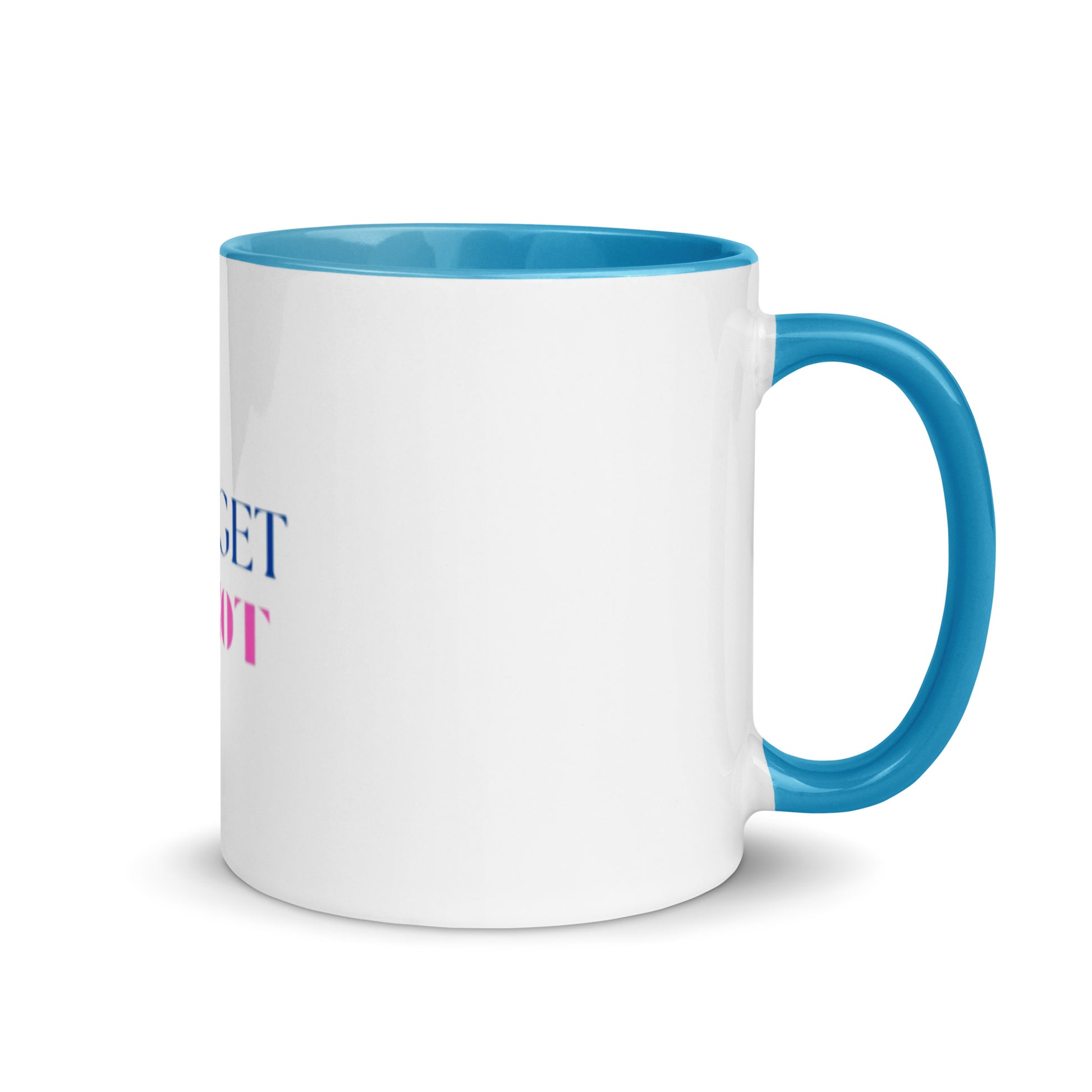 Mug with Yellow Color Inside | Trenddotcom