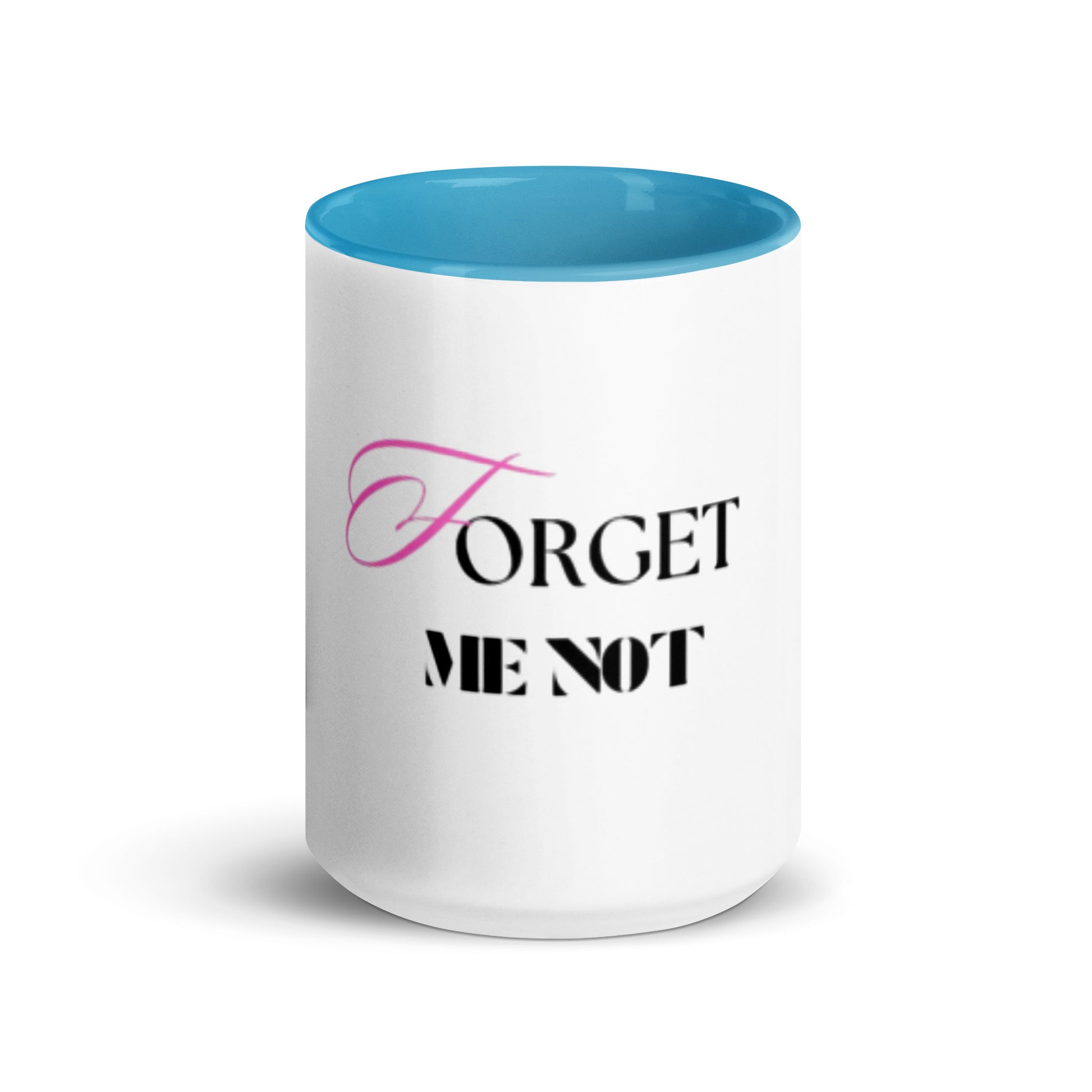 Mug with Blue Color Inside | Trenddotcom