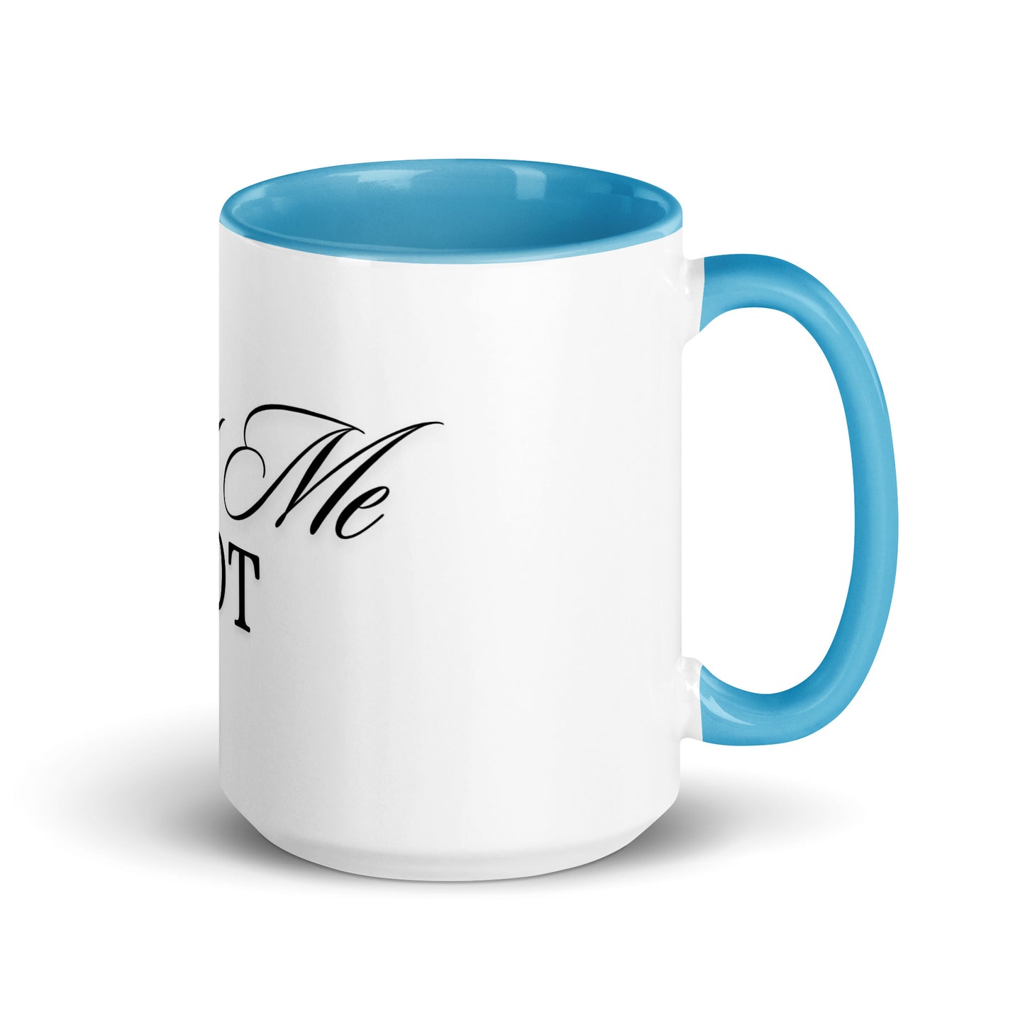 Mug With Black Color Inside