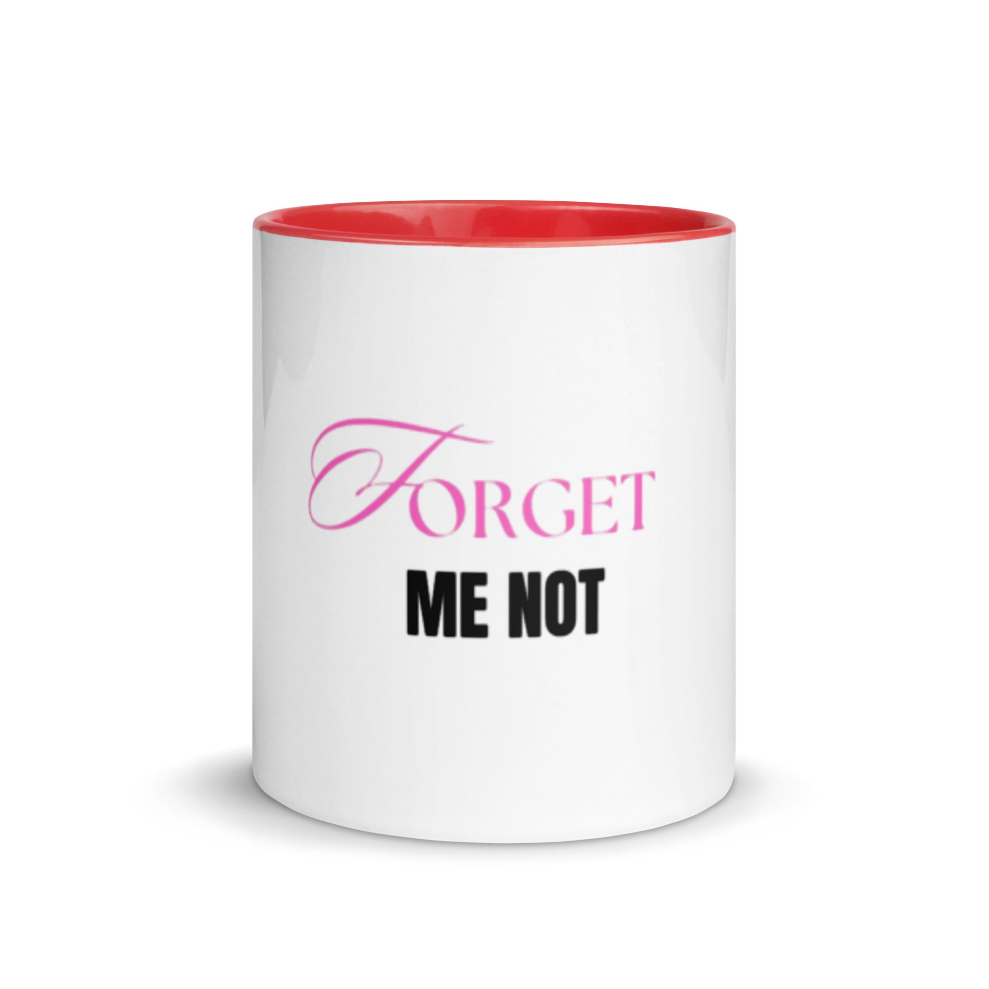 Mug with Red Color Inside | Trenddotcom