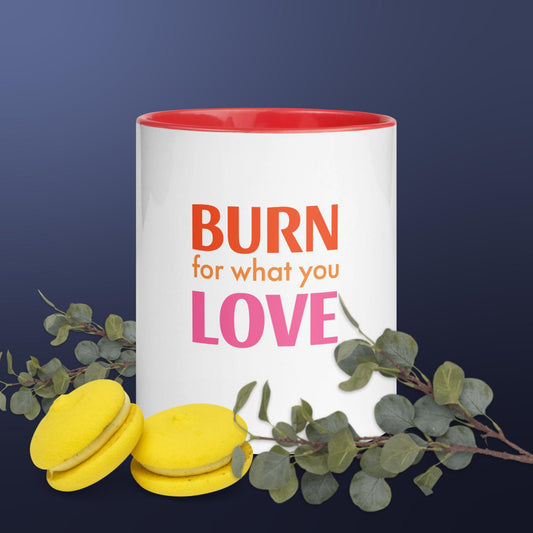 Mug with Color Inside | Trenddotcom