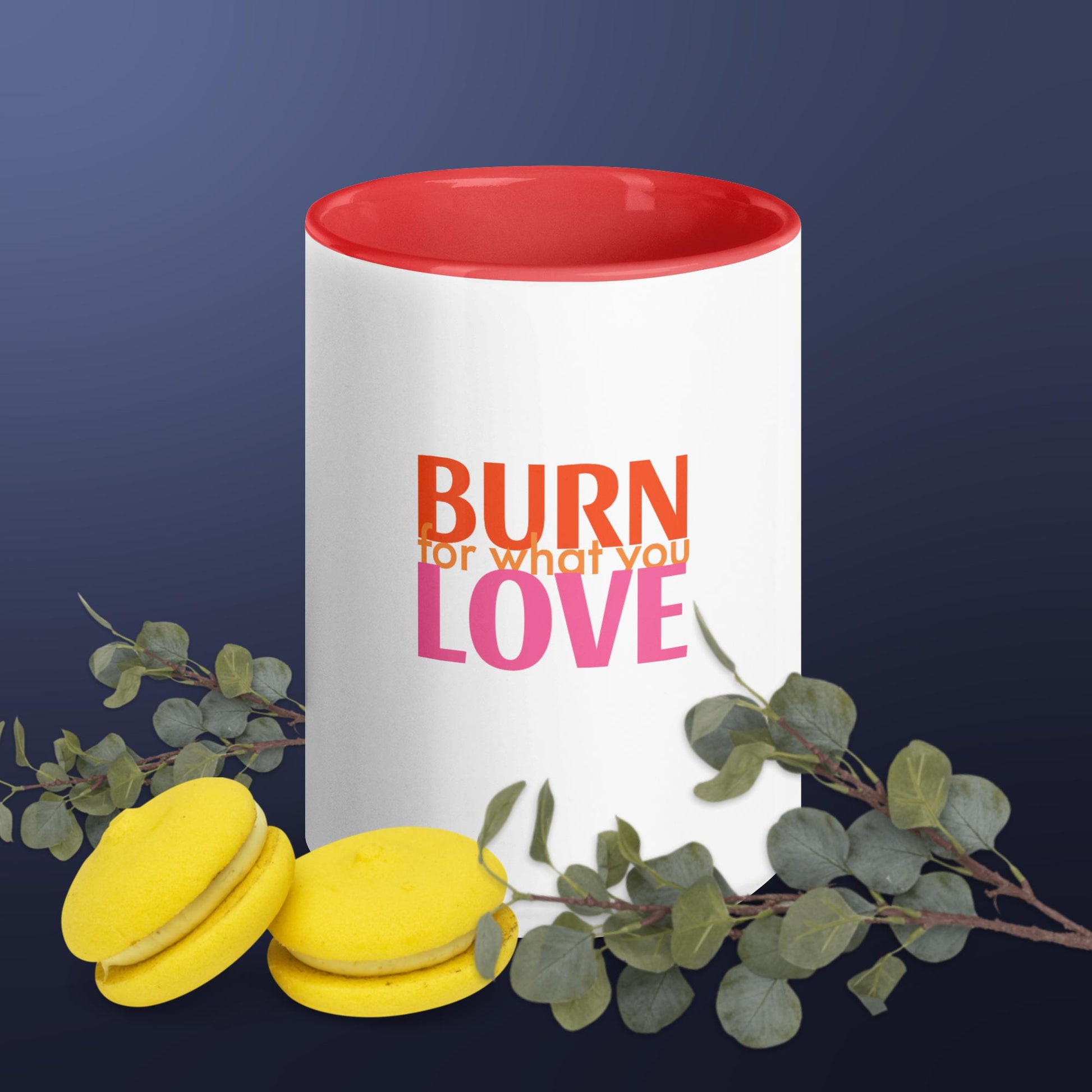 Mug with Color Inside | Trenddotcom