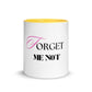 Mug with Yellow Color Inside | Trenddotcom