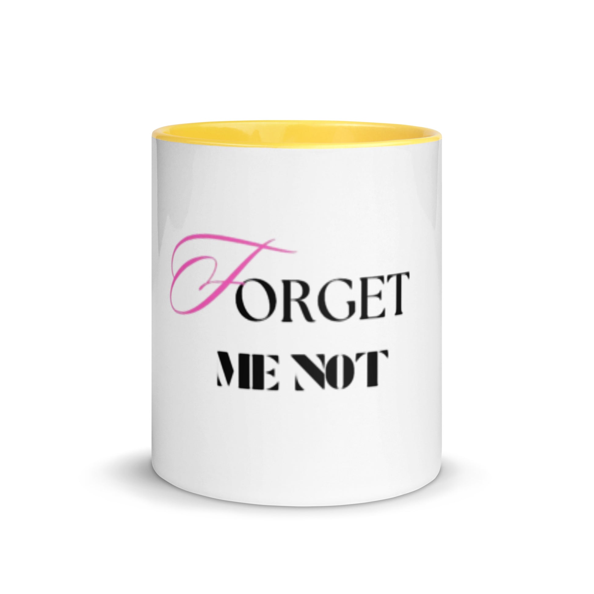 Mug with Yellow Color Inside | Trenddotcom