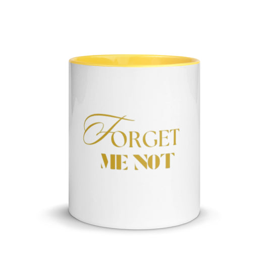 Mug with Yellow Color Inside | Trenddotcom